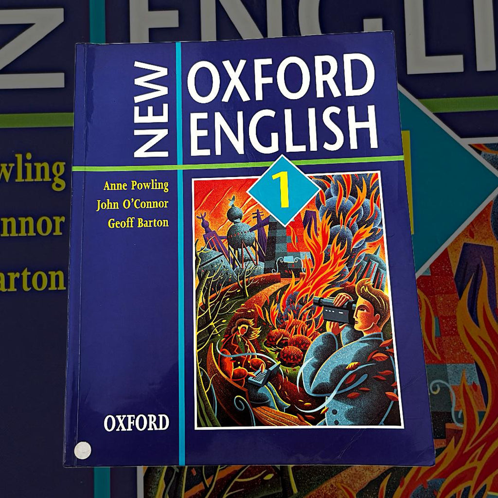 Oxford English 1
