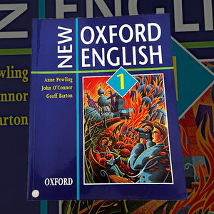 Oxford English 1