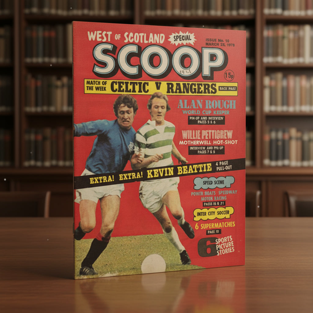 Scoop Issue No.10 1978
