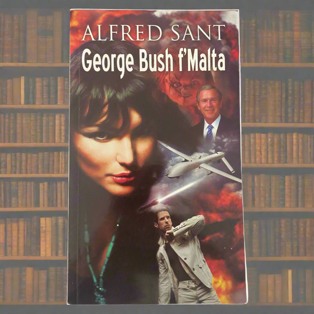 George Bush F`Malta