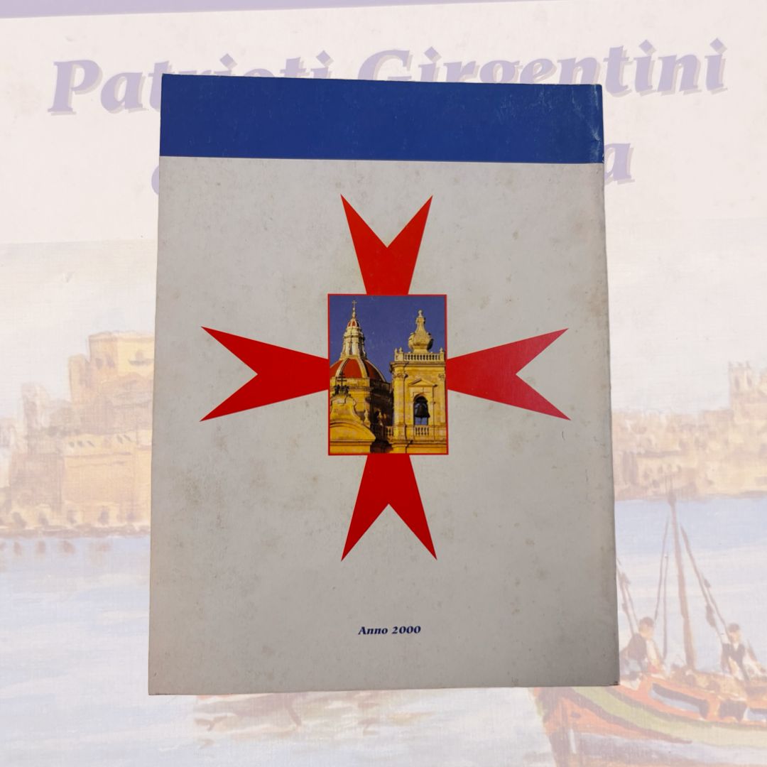 Patrioti Girgentini Esuli A Malta
