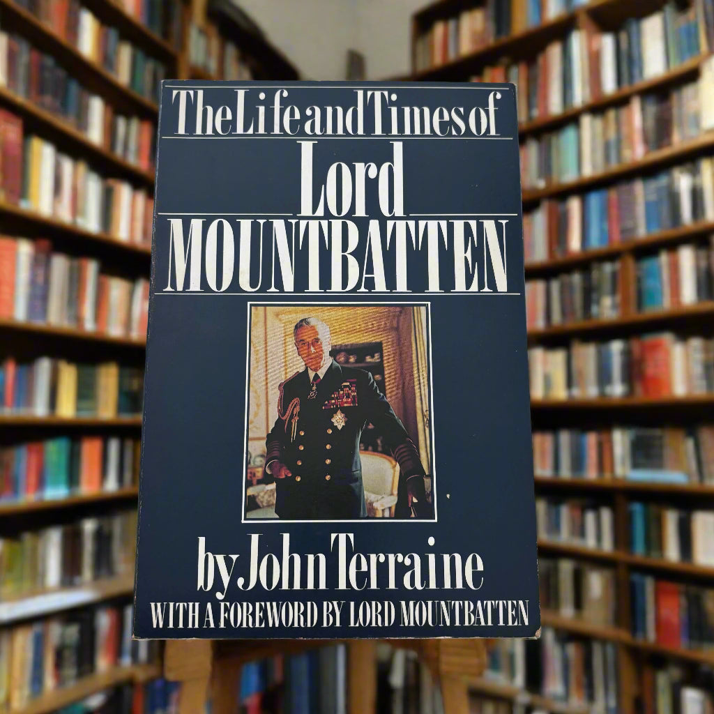 The Life And Times Of Malta Mountbatten