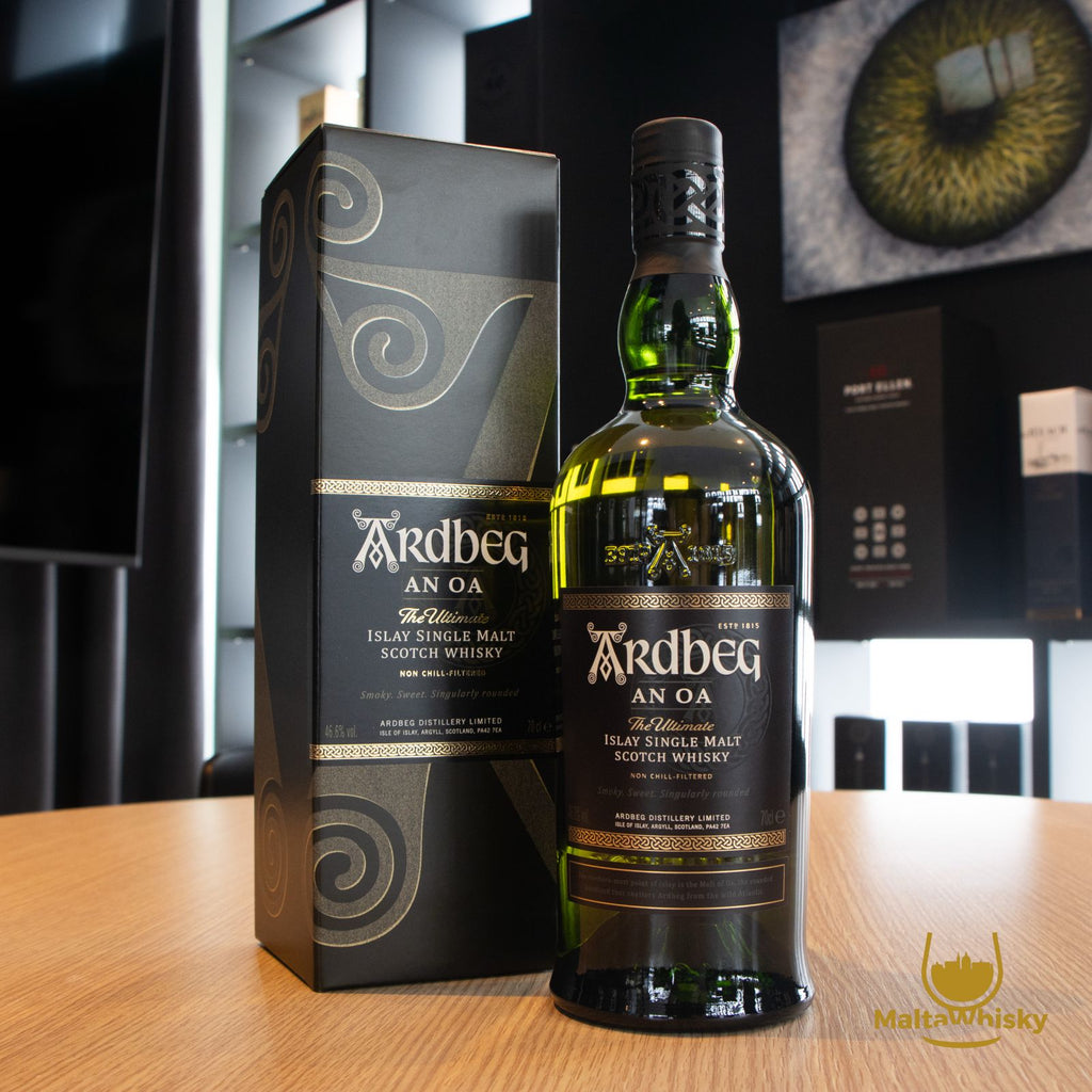 Ardbeg An Oa 70cl