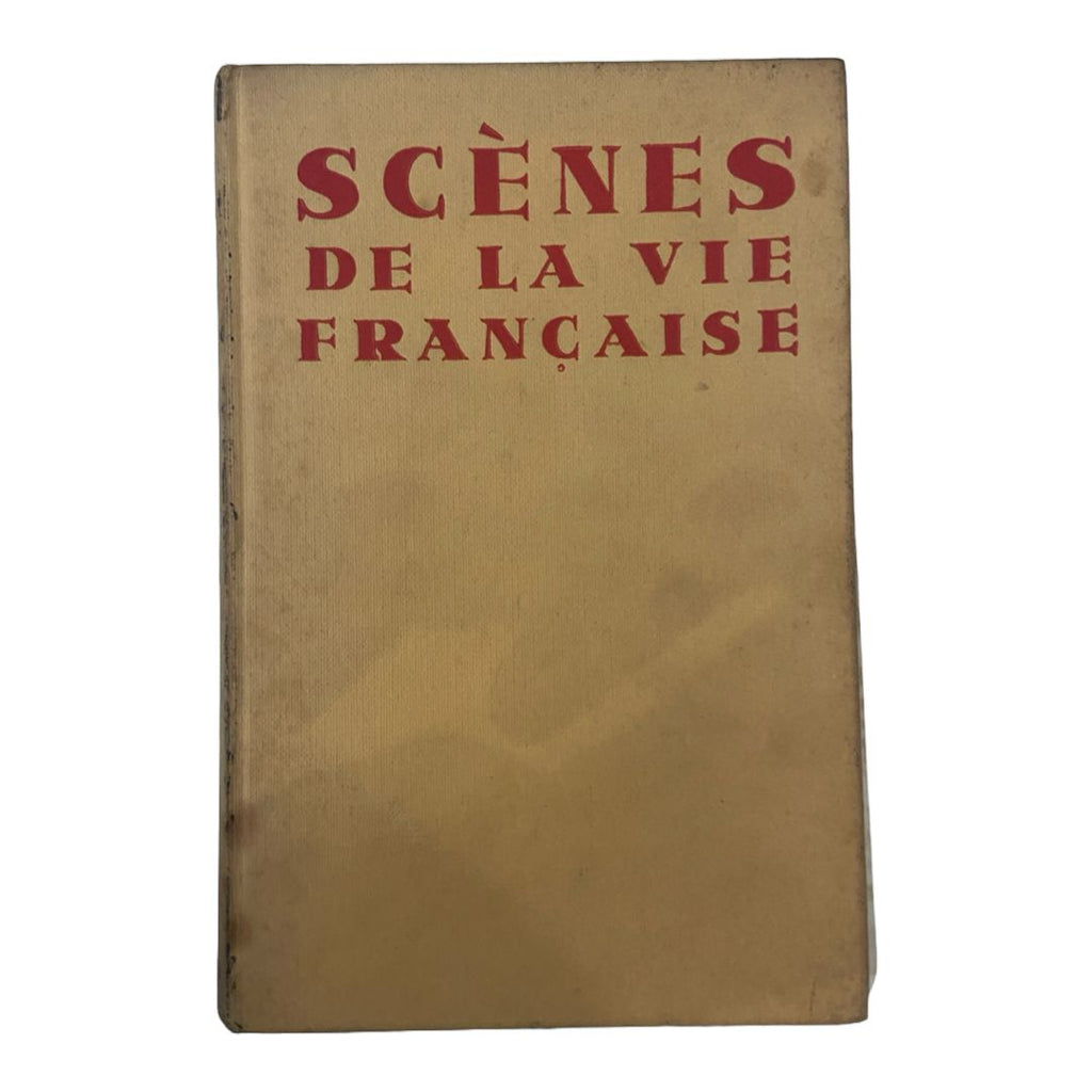Scenes De La Vie Francaise