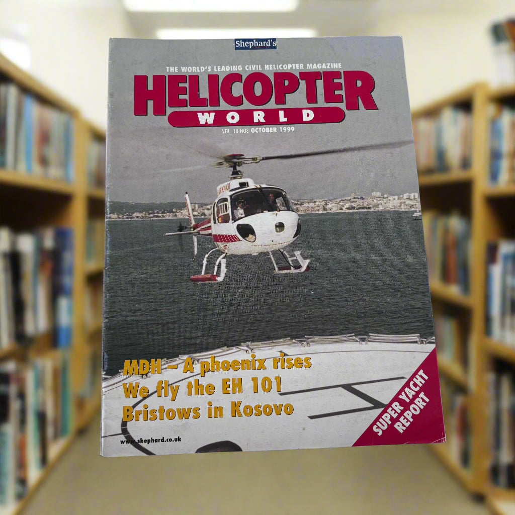 Helicopter World