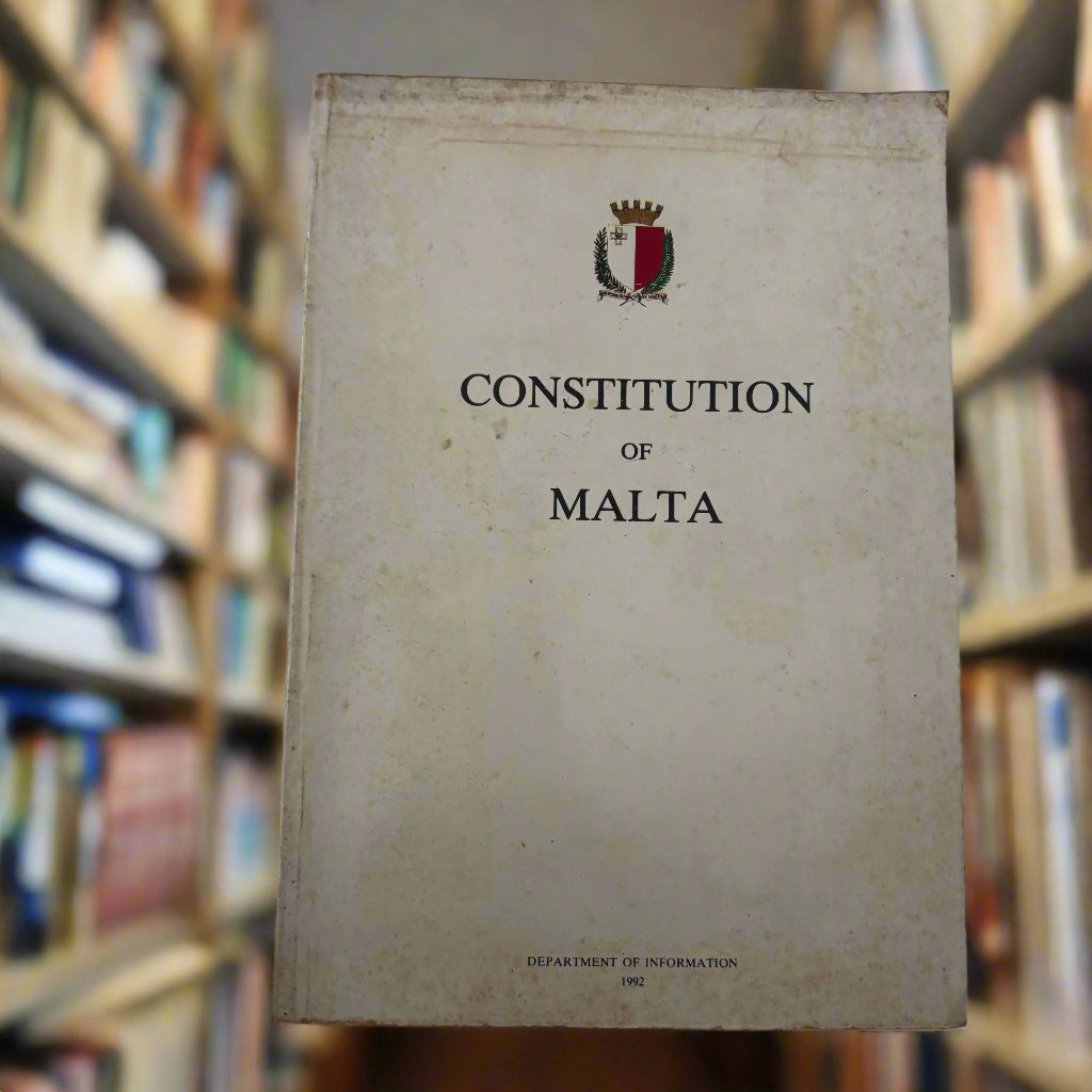 Constitution Of Malta