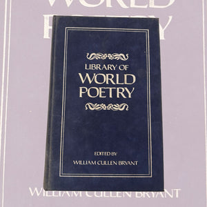 Library Of Word Poetry