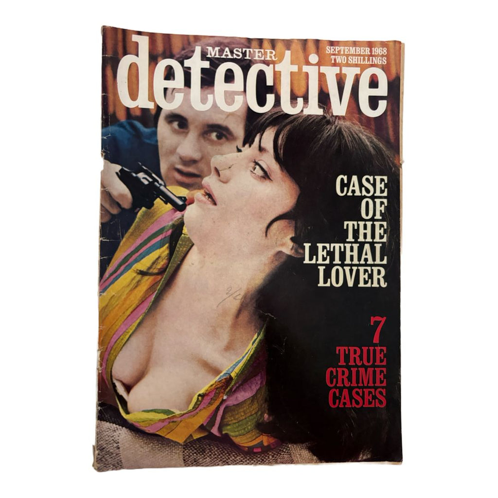 True Detective September 1968
