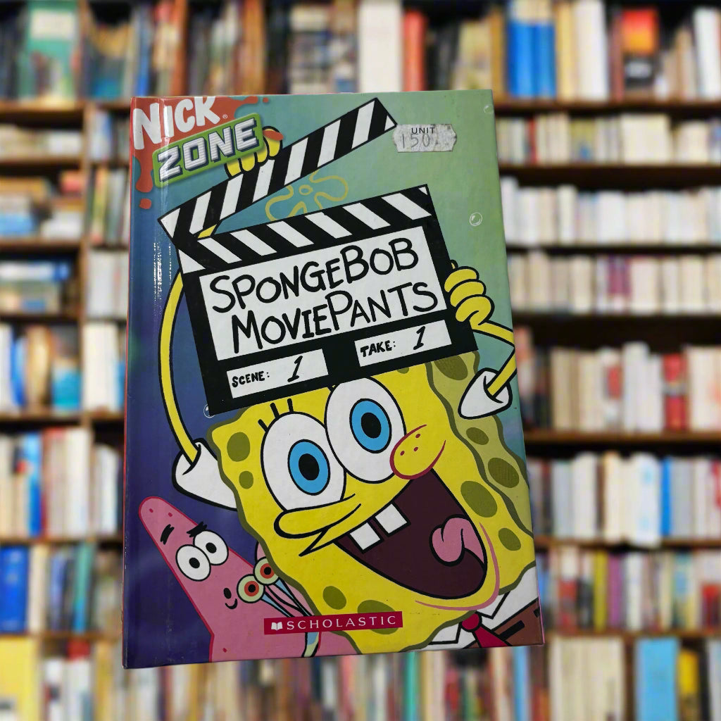 Spongbob Movie Pants
