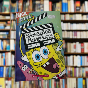 Spongbob Movie Pants