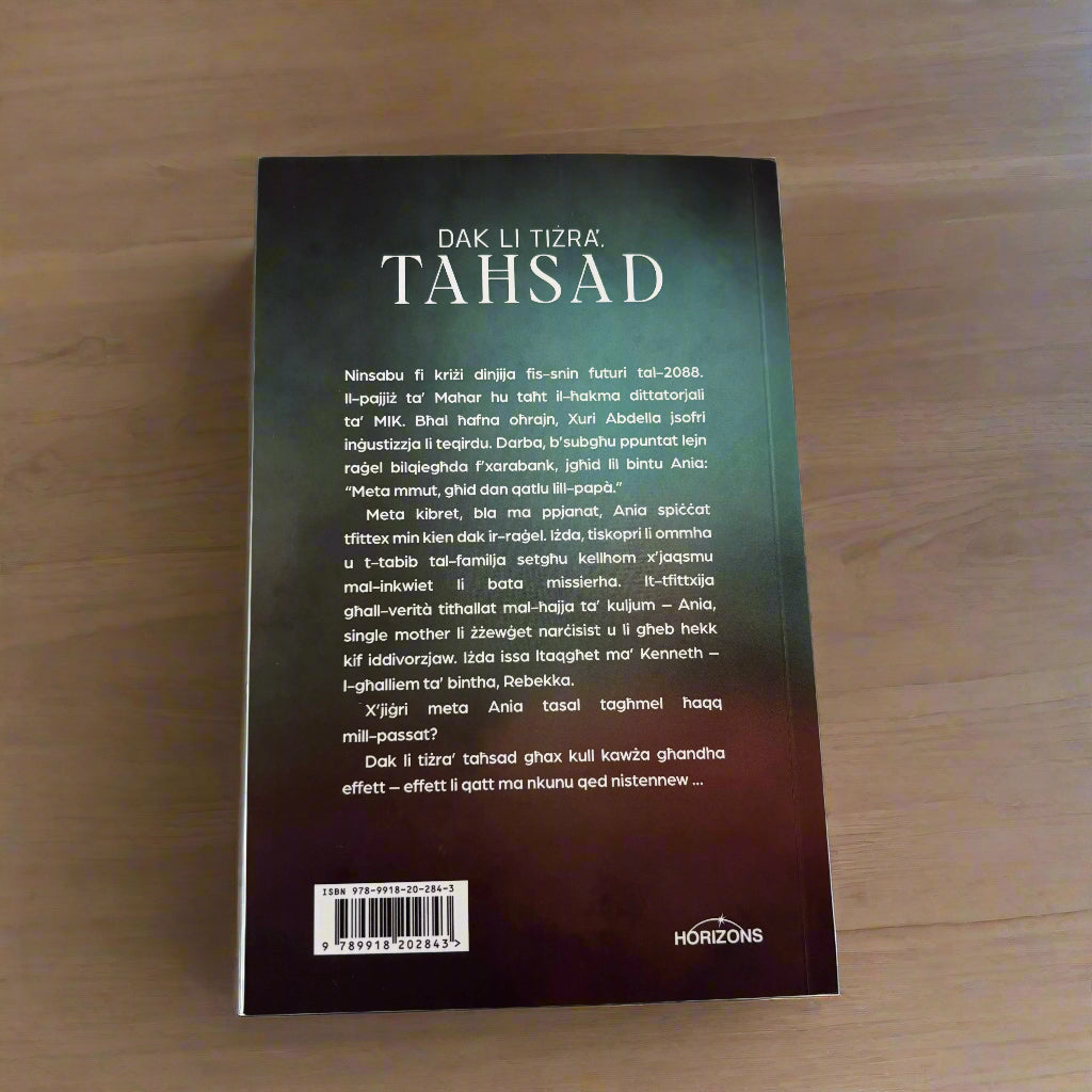 Dak Li Tizra Tahsad