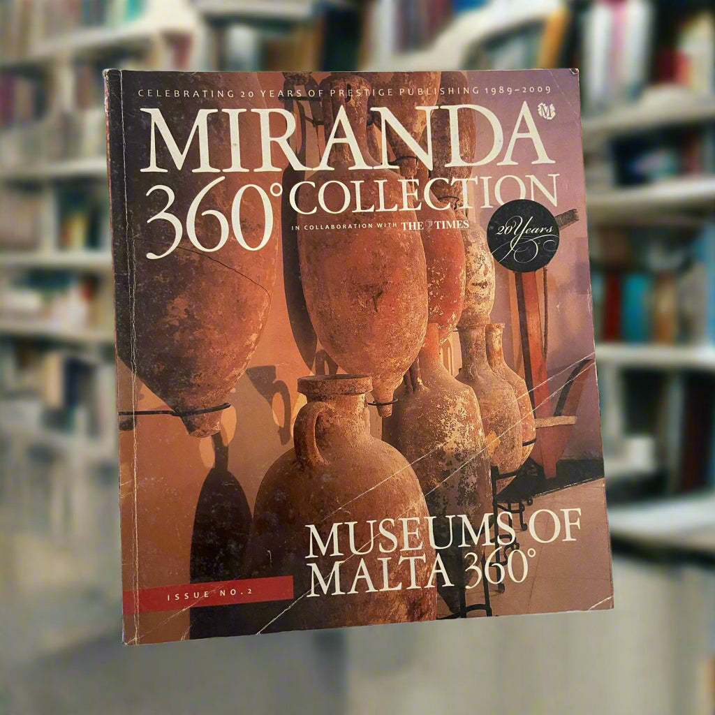 Miranda 360o Collection Issue No.2