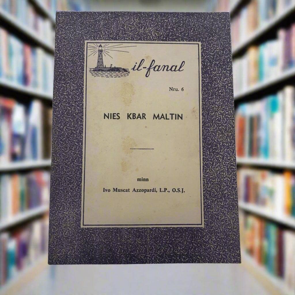 Il-Fanal Nru.6 Nies Kbar Maltin