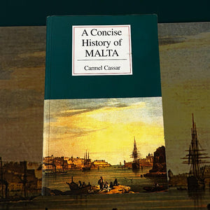 A Concise History Of Malta