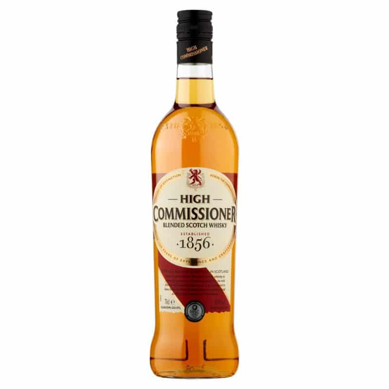High Commissioner Whisky 70cl 40%