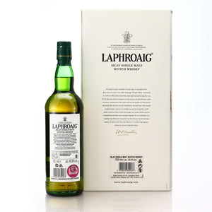 Laphroaig The Ian Hunter Story Book 3 33 Year Old