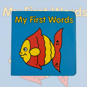 My First Words