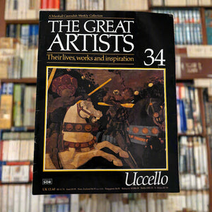The Great Artists 34