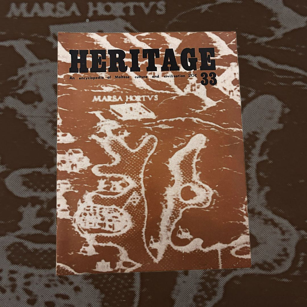 Heritage 33