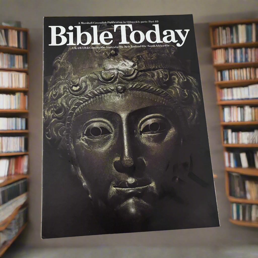 Bible Today Part 40