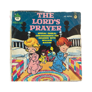 The Lords`S Prayer