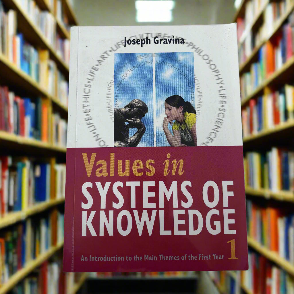 Values In Systems Of Knowledge