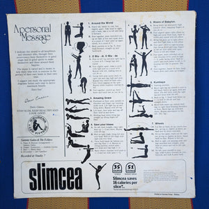 Keep Fit and Slim with Doris Cusens – Vinyl