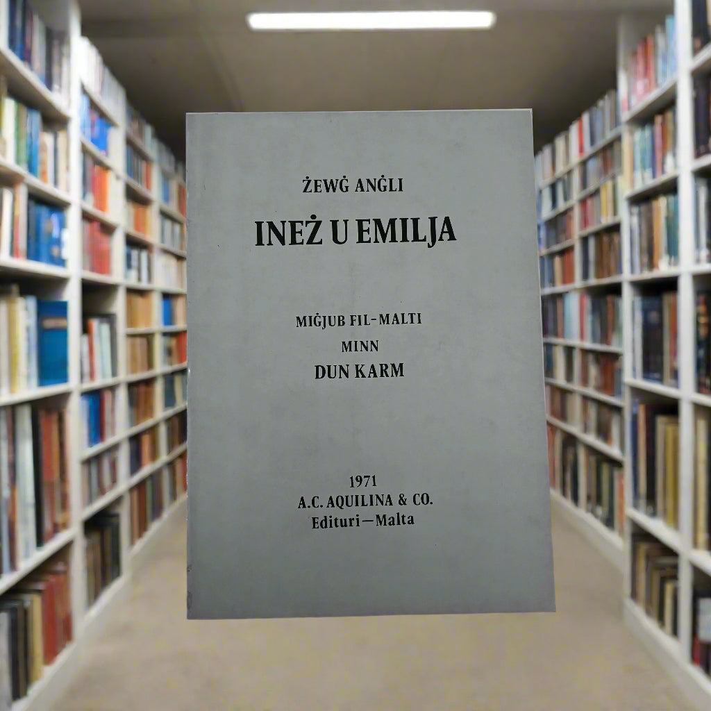 Zewg Angli Inez U Emilja