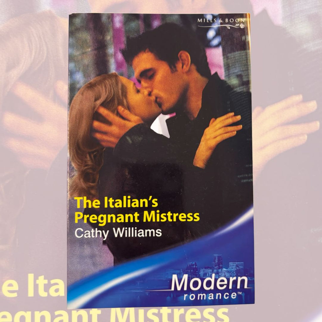 The Italian Pregnant Mistress