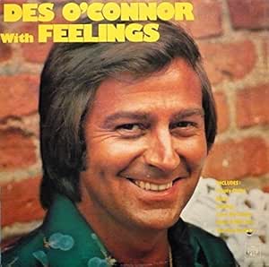 Des O'Connor: With Feelings - Vinyl
