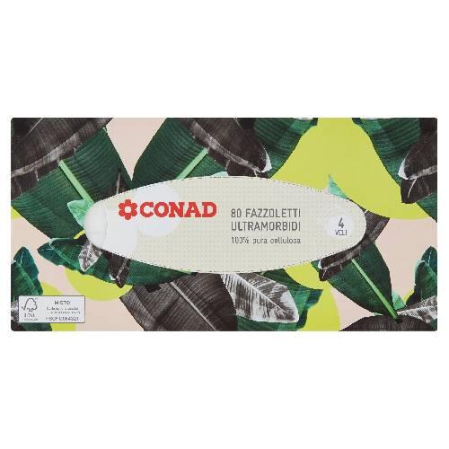 Conad Tissue Box x80