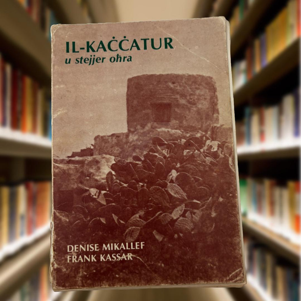 Il-Kaccatur U Stejjer Ohra