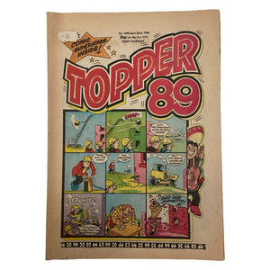 The Topper No 1890