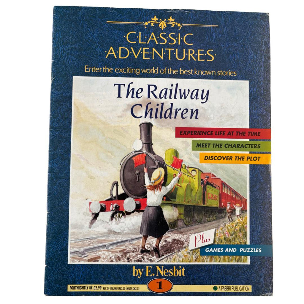 Classic Adventures 1