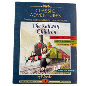 Classic Adventures 1