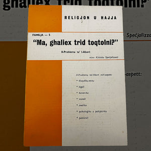 Religjon U Hajja Familja 5