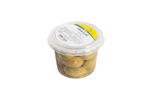 The Convenience Shop Stuffed Olives, 250g