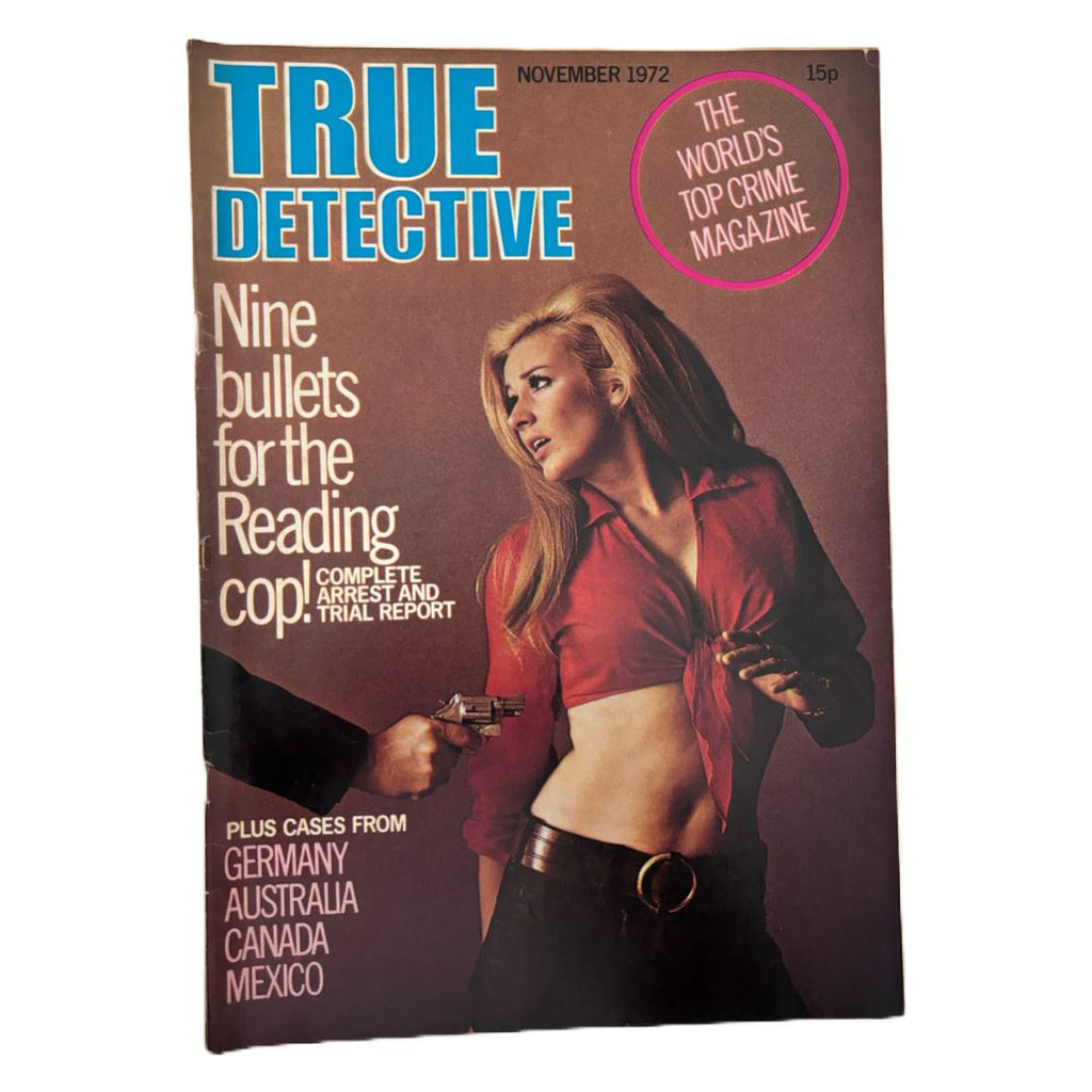 True Detective November 1972