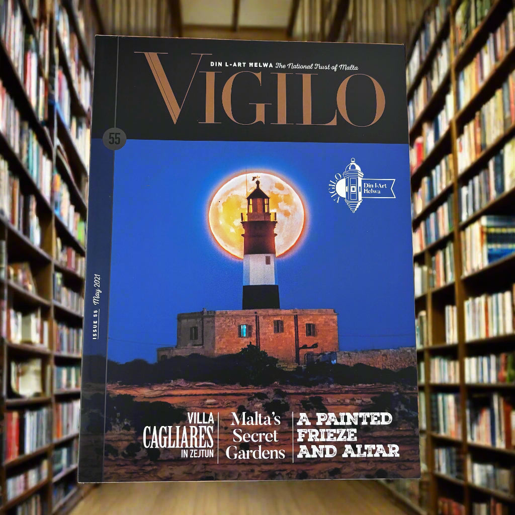 Vigilo Din L-Art Helwa May 2021