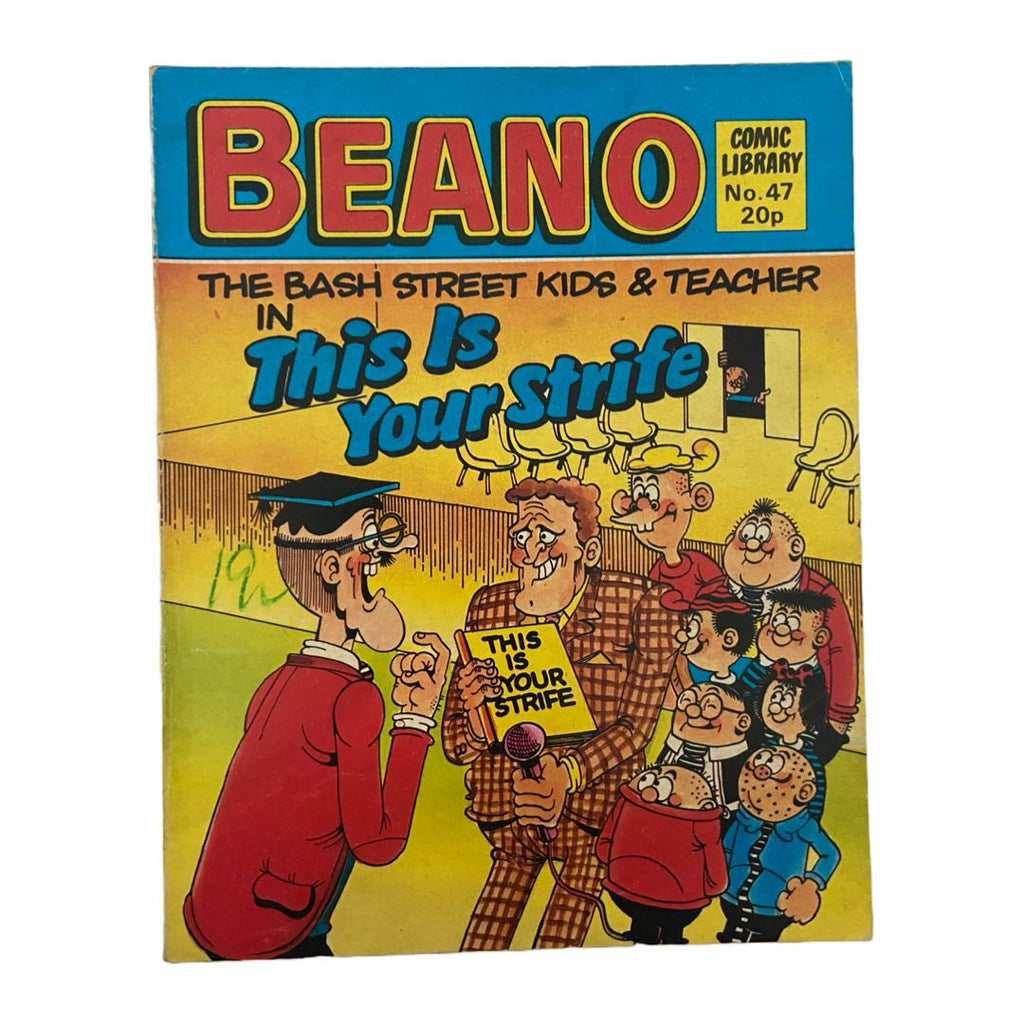 Beano No. 47