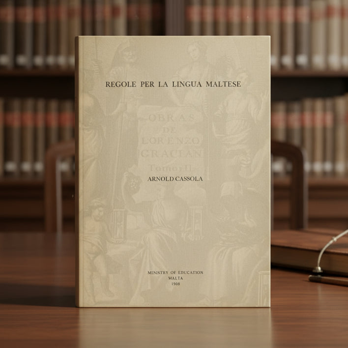 Regole Per La Lingua Maltese