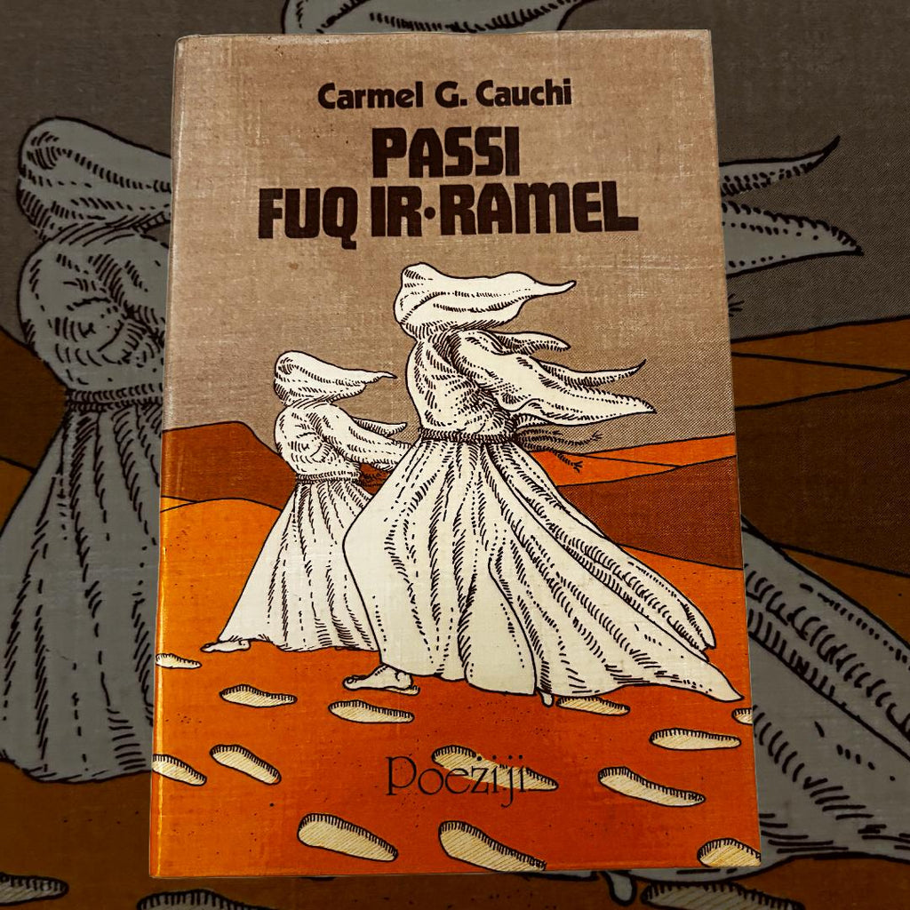 Passi Fuq Ir-Ramel