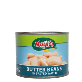 Mayor Butter Beans 210g