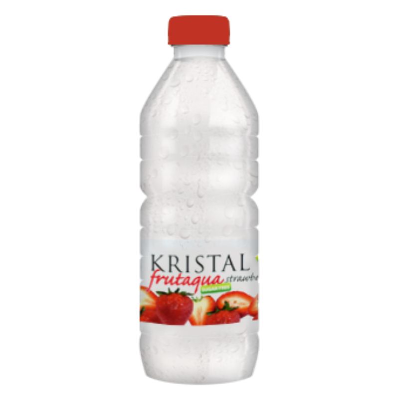 Kristal Frutaqua Strawberry, 500ml