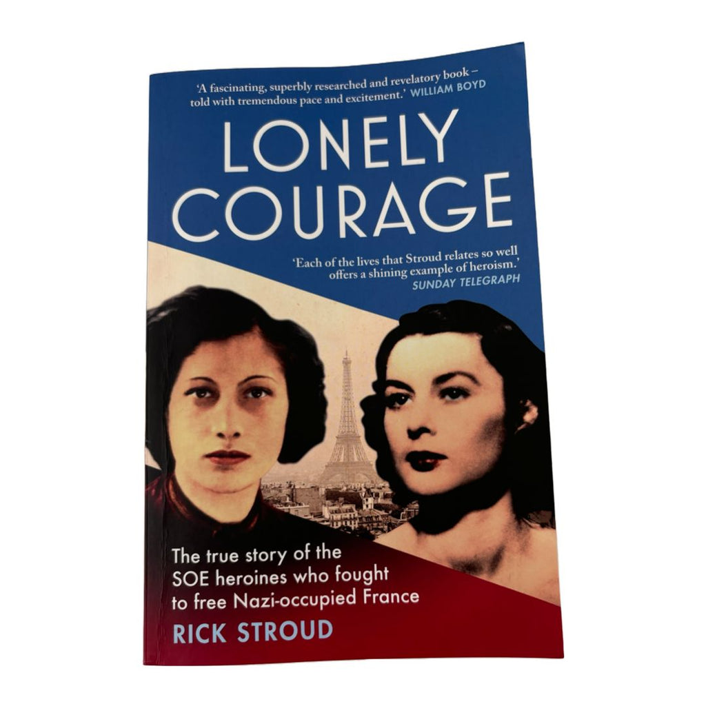 Lonely Courage