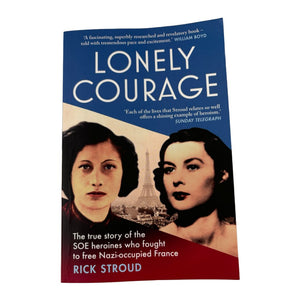 Lonely Courage