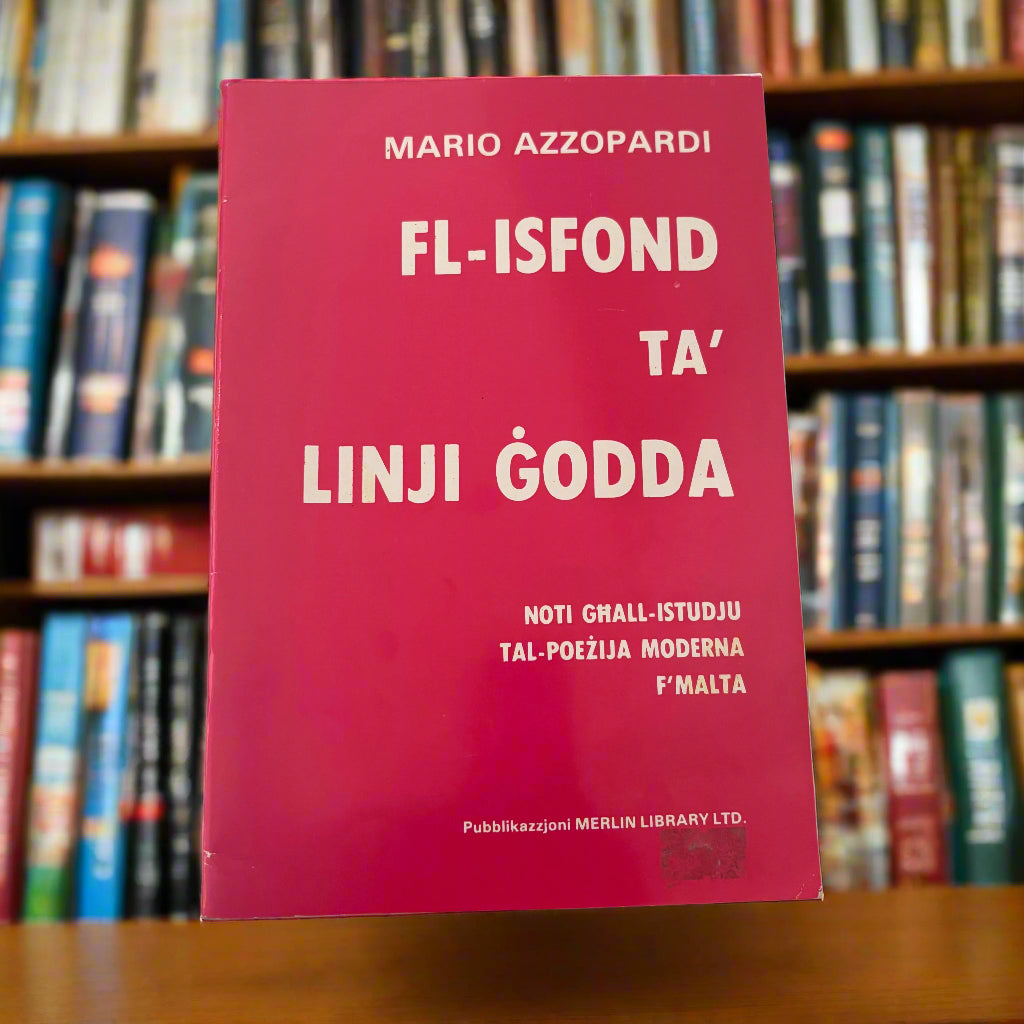 Fl-Isfond Ta` Linji Godda