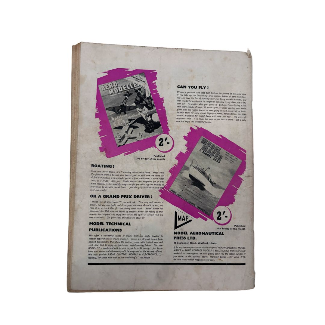 Master Detective June 1963