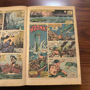Conan the Barbarian #74 (May 1977, Marvel)