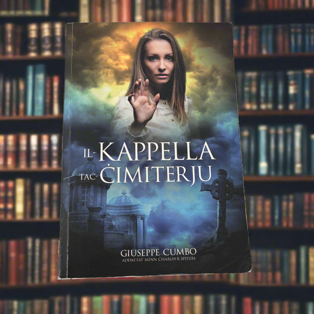 Il-Kappella taċ-Ċimiterju